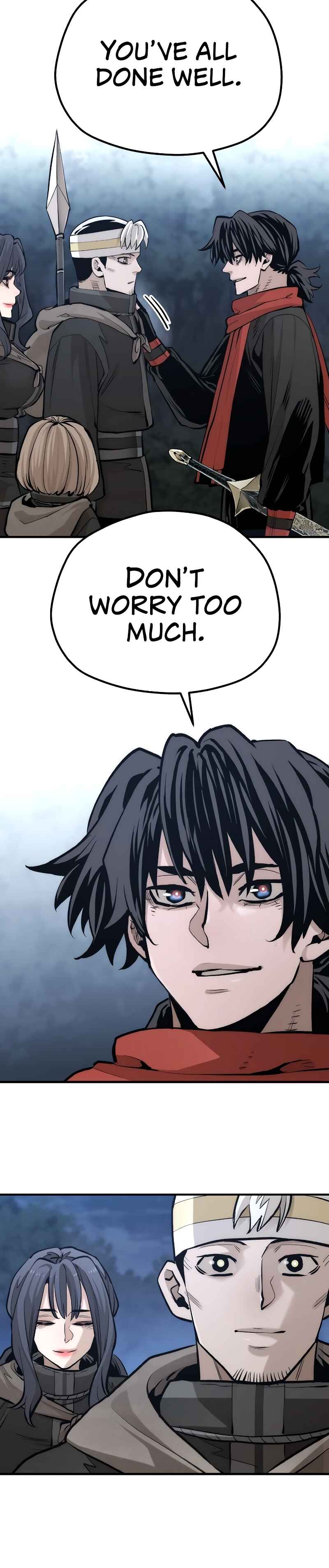 Murim RPG Simulation Chapter 110 - Page 21