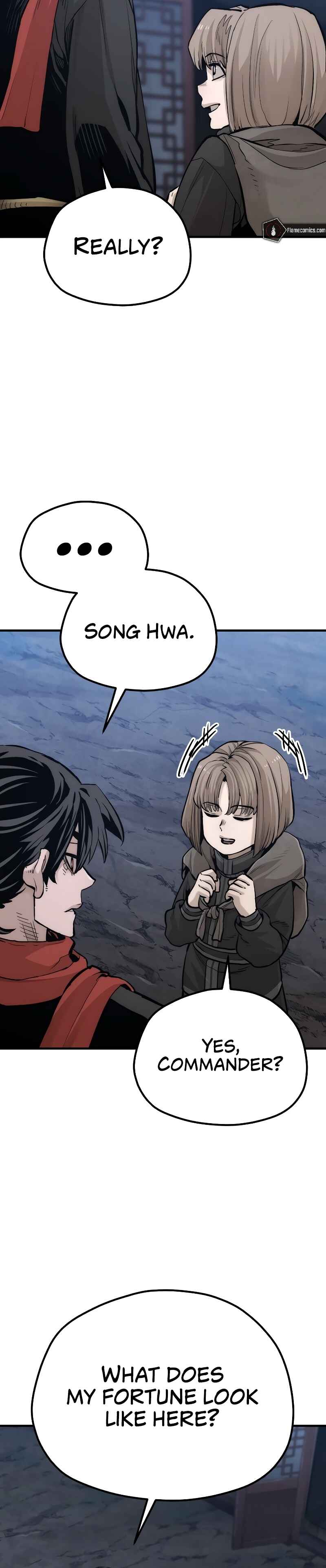 Murim RPG Simulation Chapter 110 - Page 24