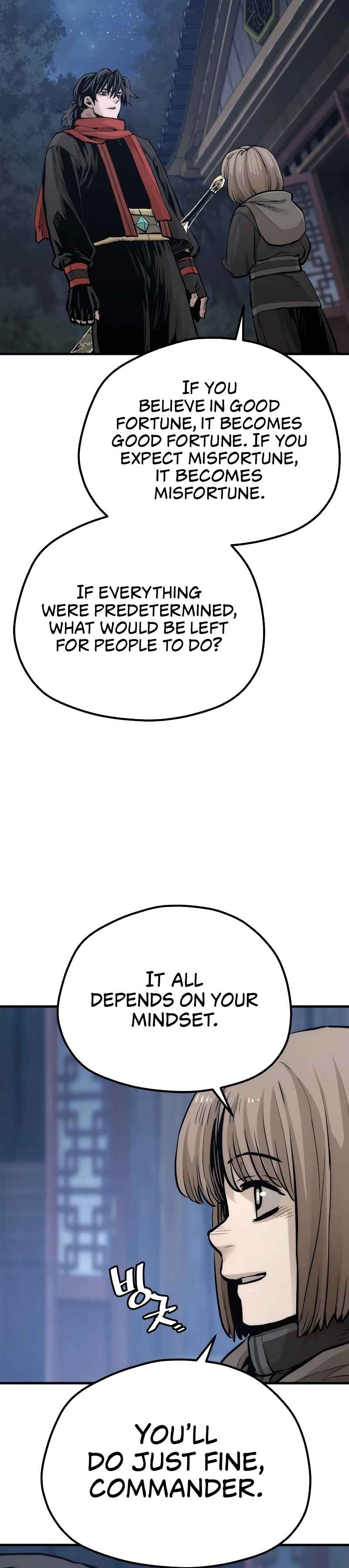 Murim RPG Simulation Chapter 110 - Page 27