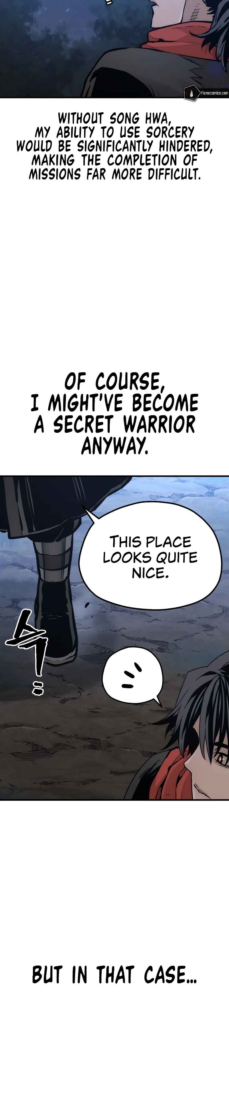 Murim RPG Simulation Chapter 110 - Page 33
