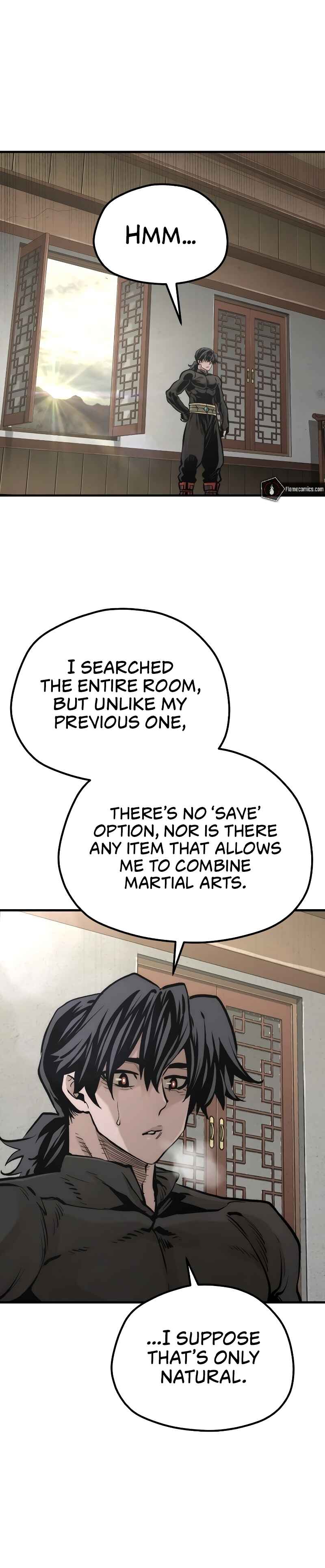 Murim RPG Simulation Chapter 110 - Page 36