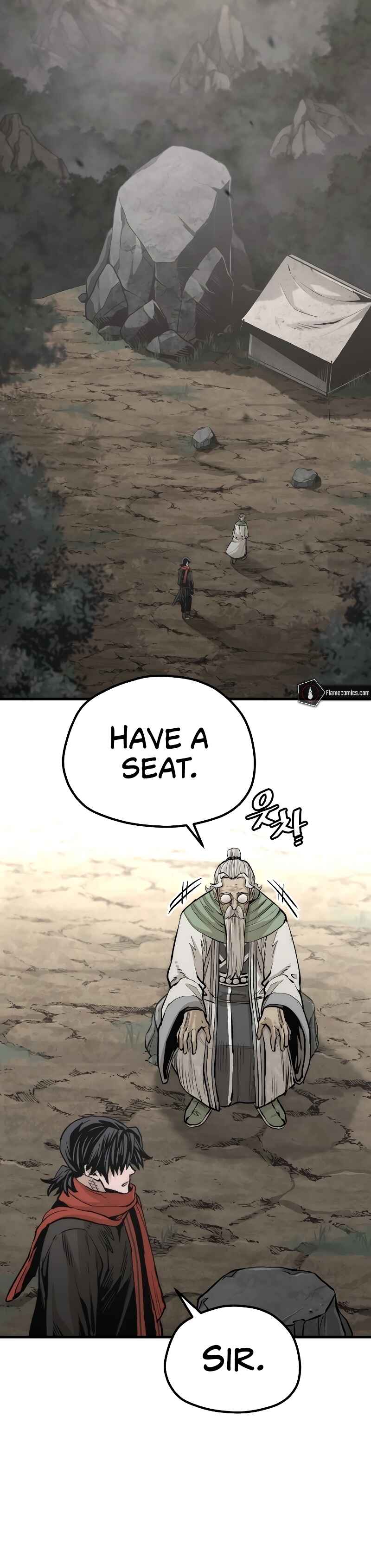 Murim RPG Simulation Chapter 110 - Page 42