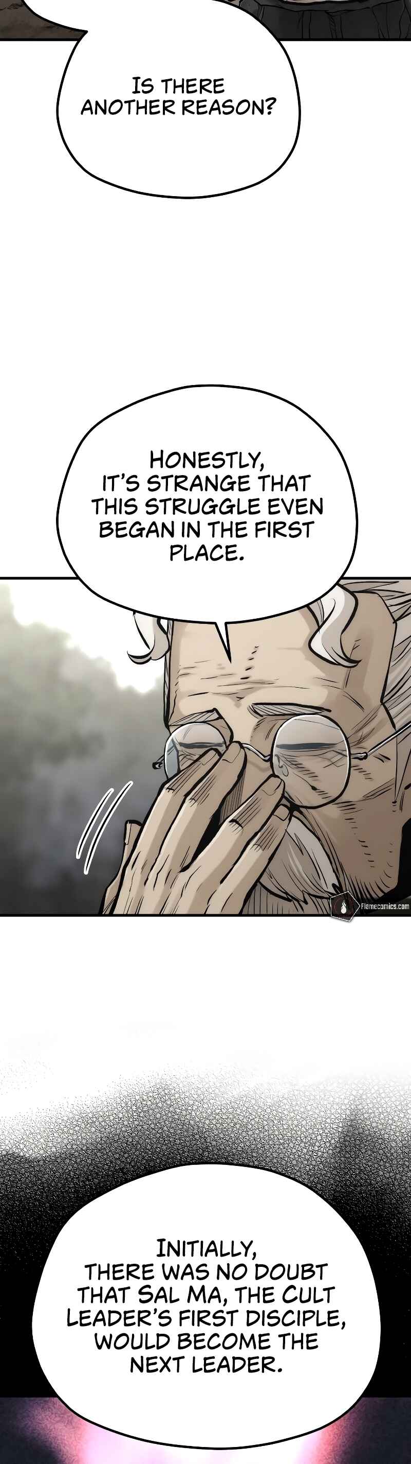 Murim RPG Simulation Chapter 110 - Page 45