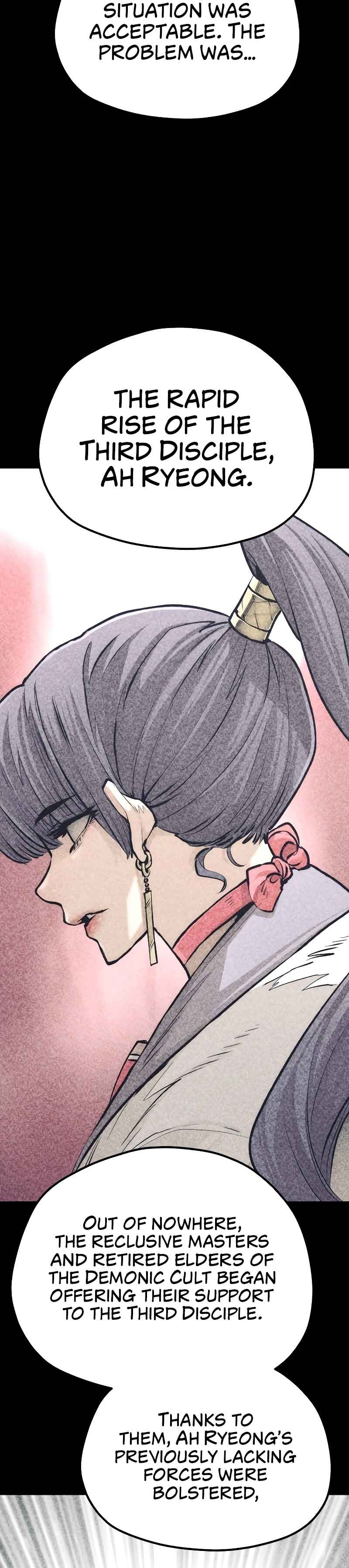 Murim RPG Simulation Chapter 110 - Page 48