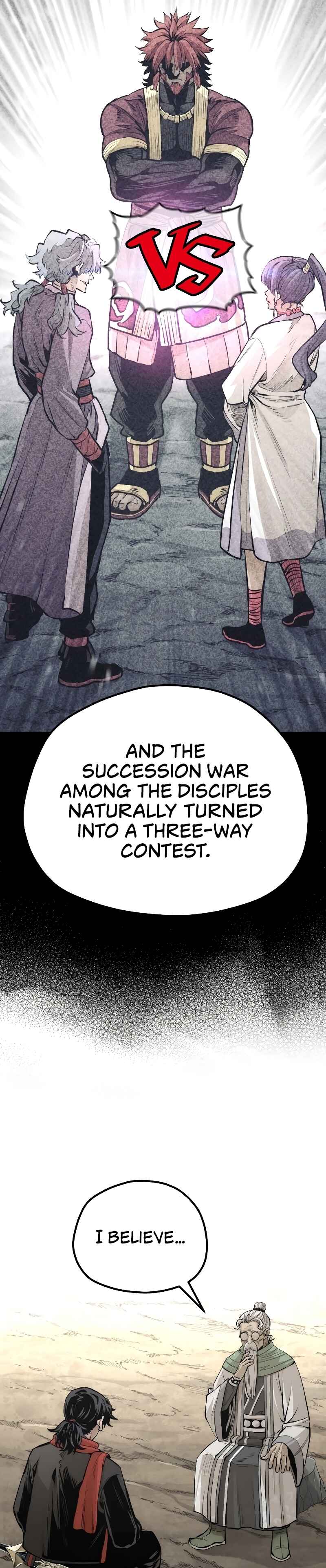 Murim RPG Simulation Chapter 110 - Page 49