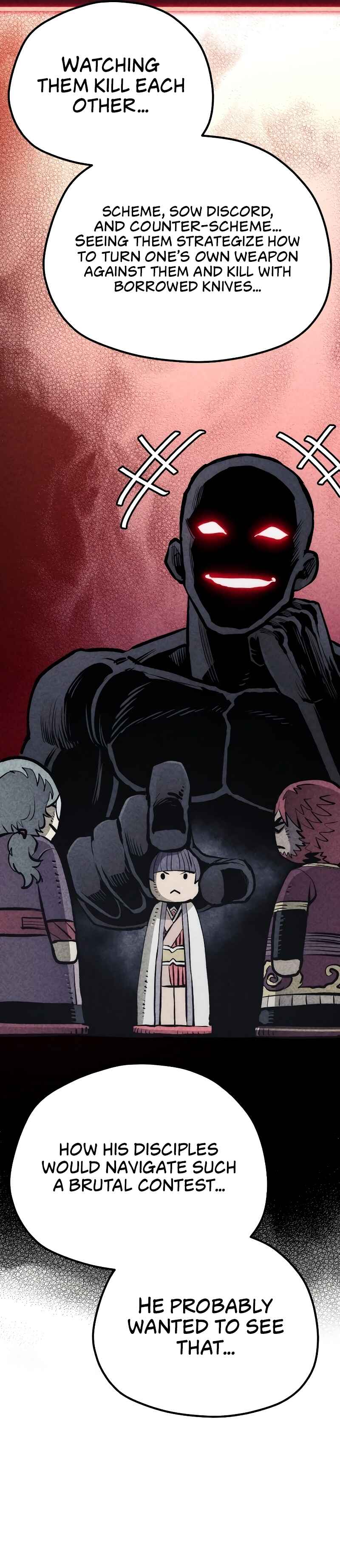 Murim RPG Simulation Chapter 110 - Page 52