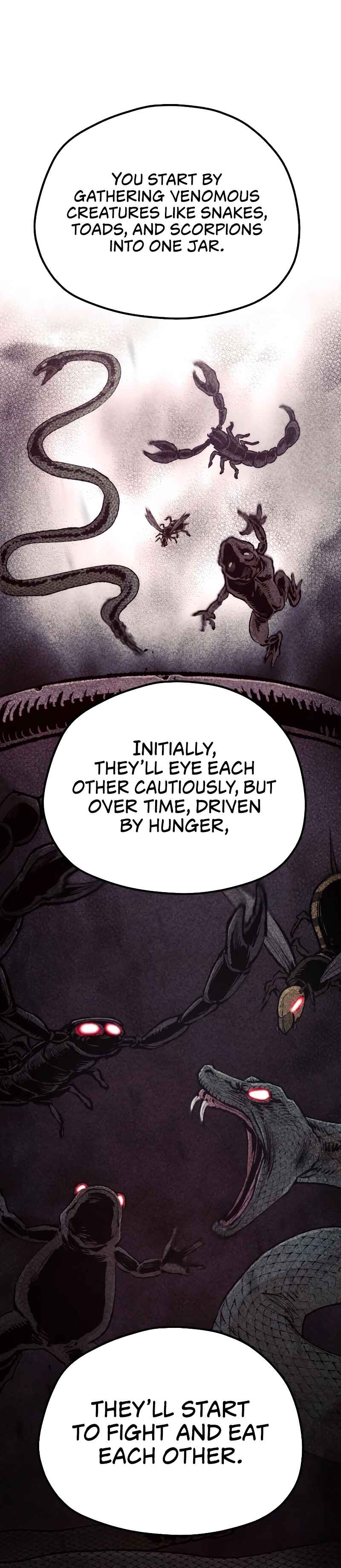 Murim RPG Simulation Chapter 110 - Page 54