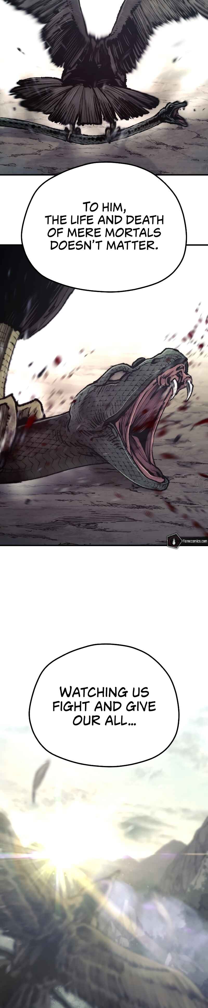 Murim RPG Simulation Chapter 110 - Page 57