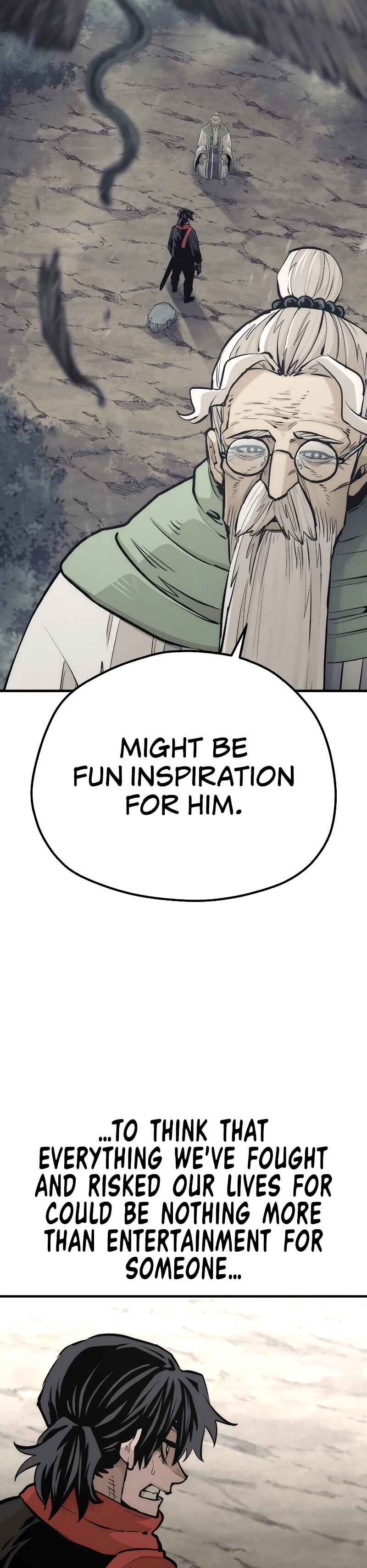 Murim RPG Simulation Chapter 110 - Page 58