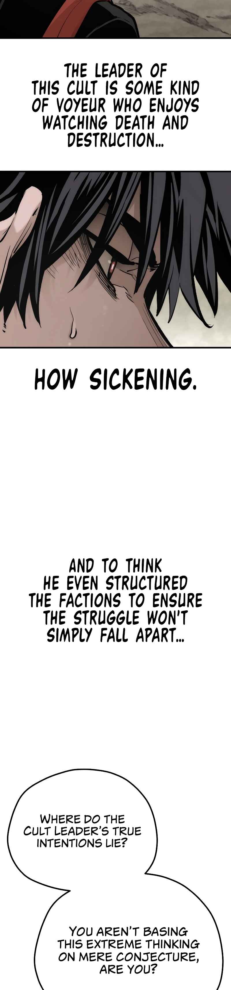 Murim RPG Simulation Chapter 110 - Page 59