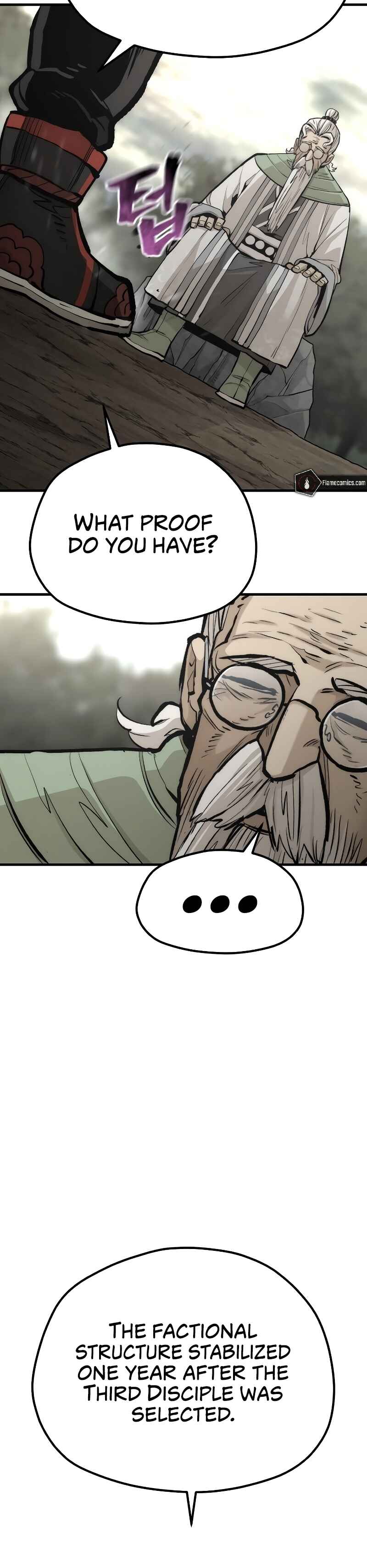 Murim RPG Simulation Chapter 110 - Page 60