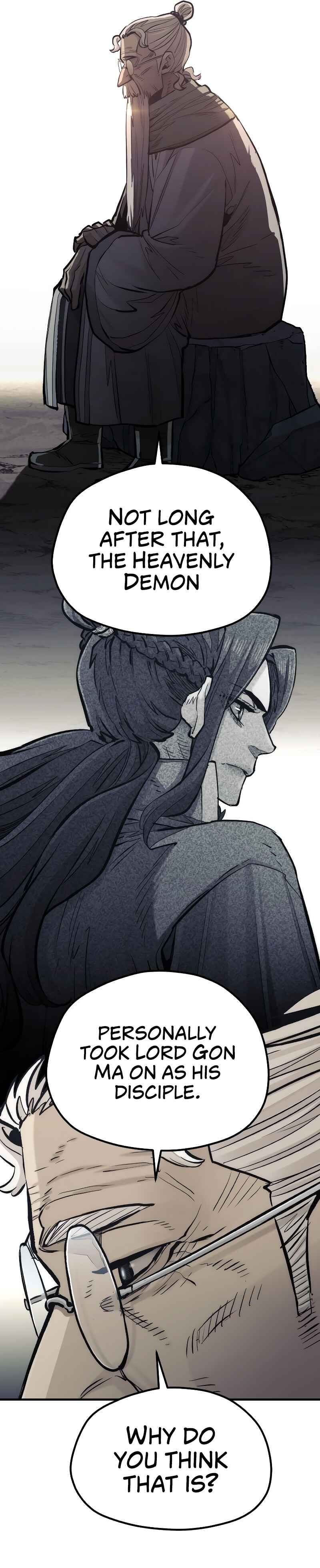 Murim RPG Simulation Chapter 110 - Page 61
