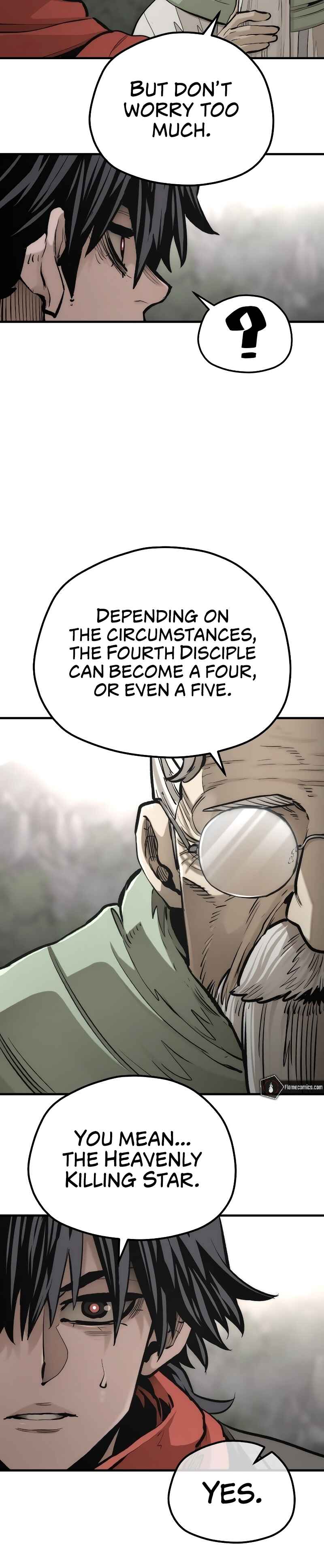 Murim RPG Simulation Chapter 110 - Page 66
