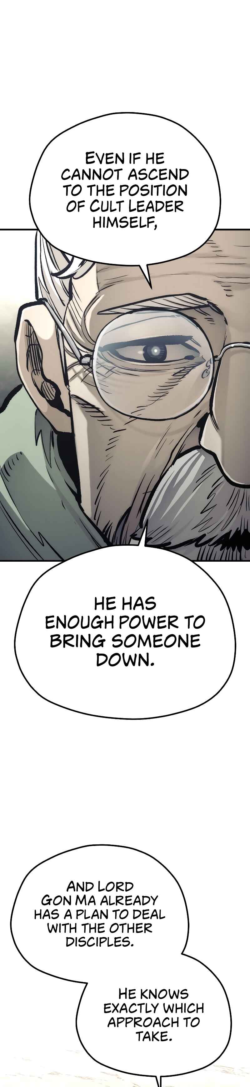 Murim RPG Simulation Chapter 110 - Page 67