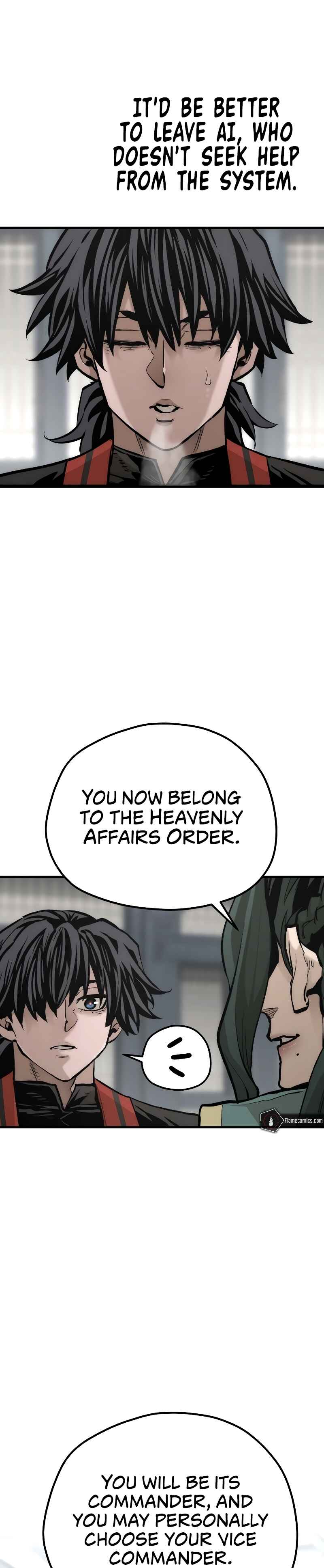 Murim RPG Simulation Chapter 110 - Page 7