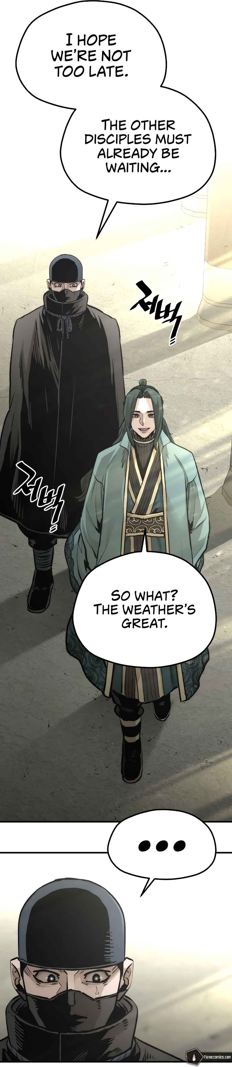 Murim RPG Simulation Chapter 110 - Page 70