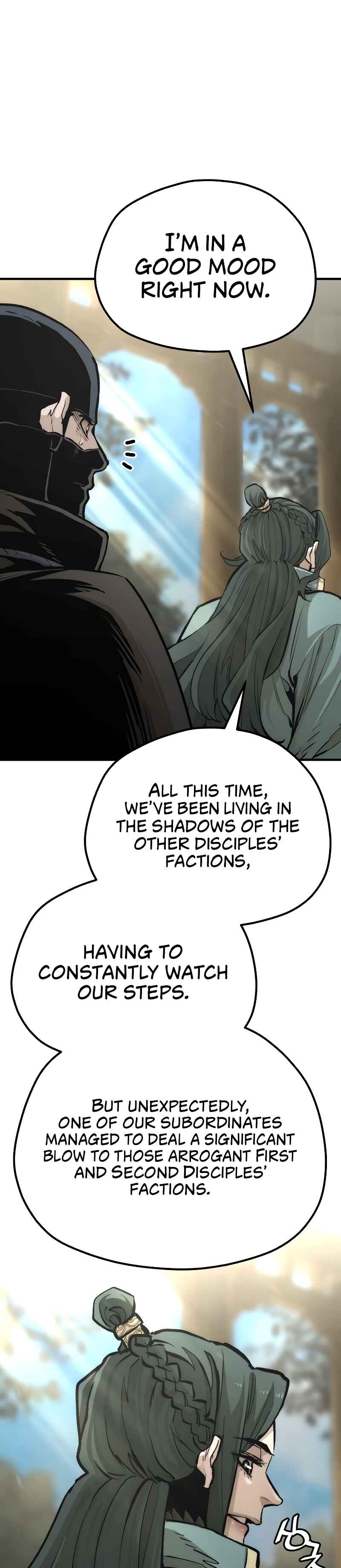 Murim RPG Simulation Chapter 110 - Page 71