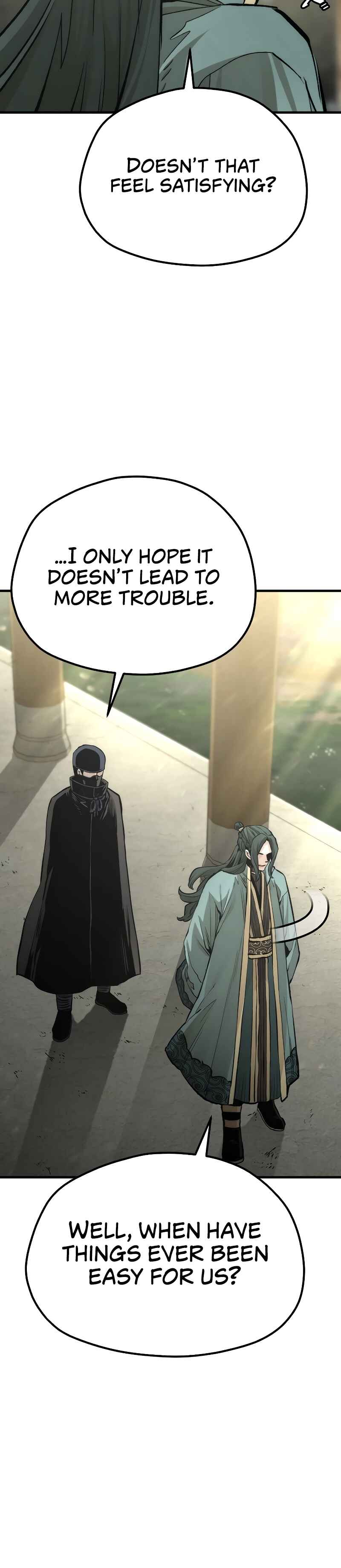 Murim RPG Simulation Chapter 110 - Page 72