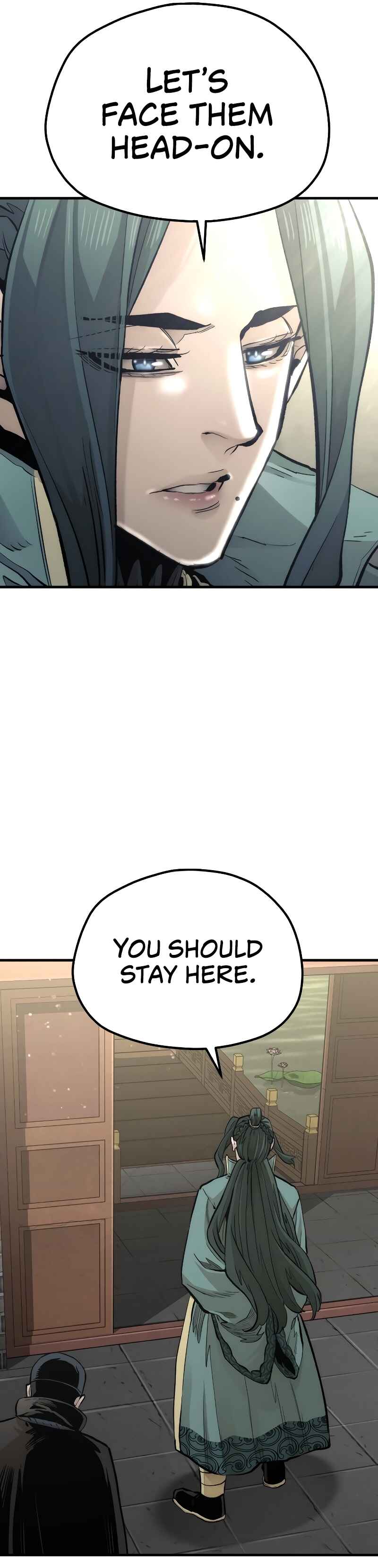 Murim RPG Simulation Chapter 110 - Page 73