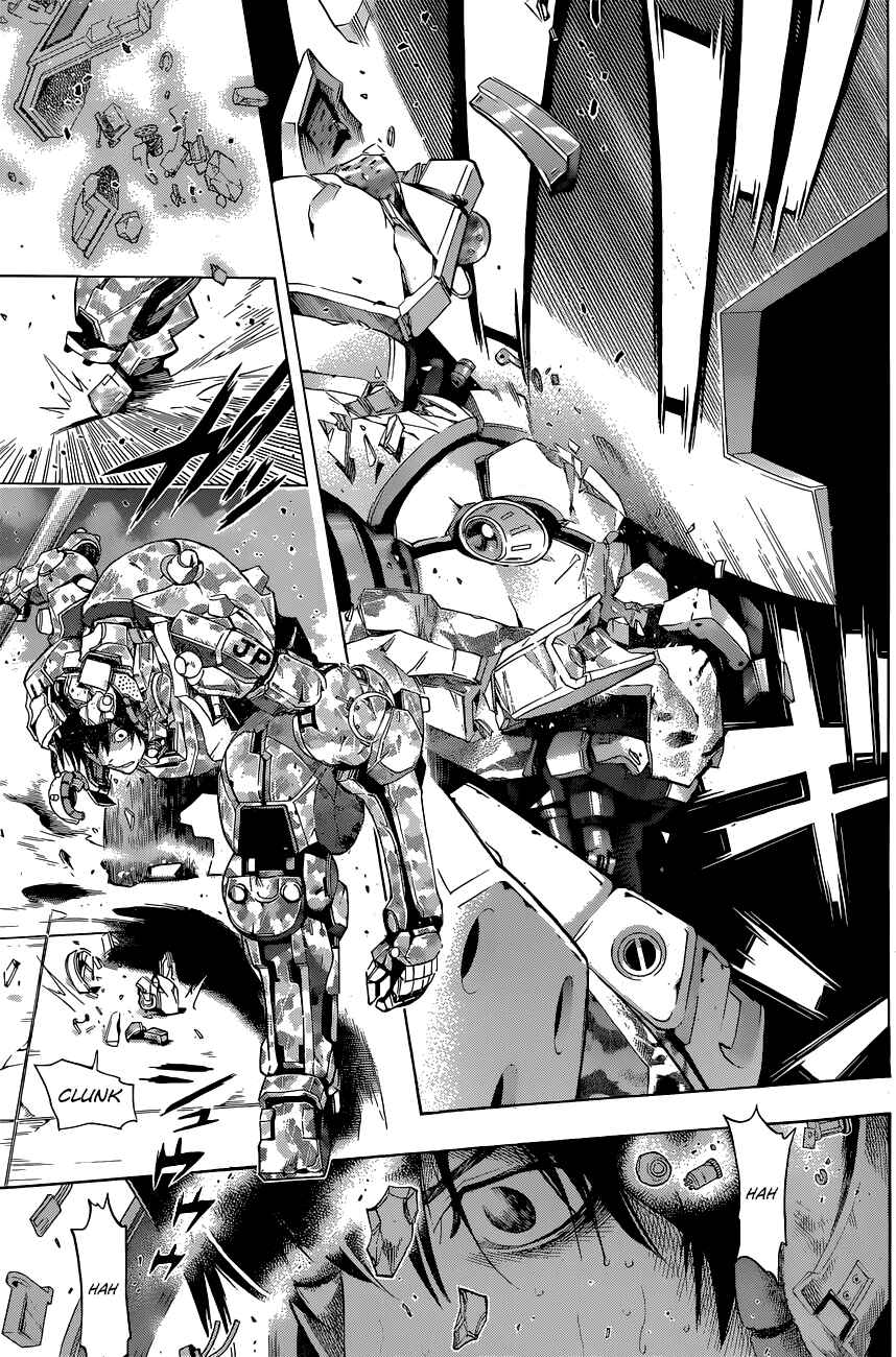 All You Need Is Kill Chapter 16 - Page 13