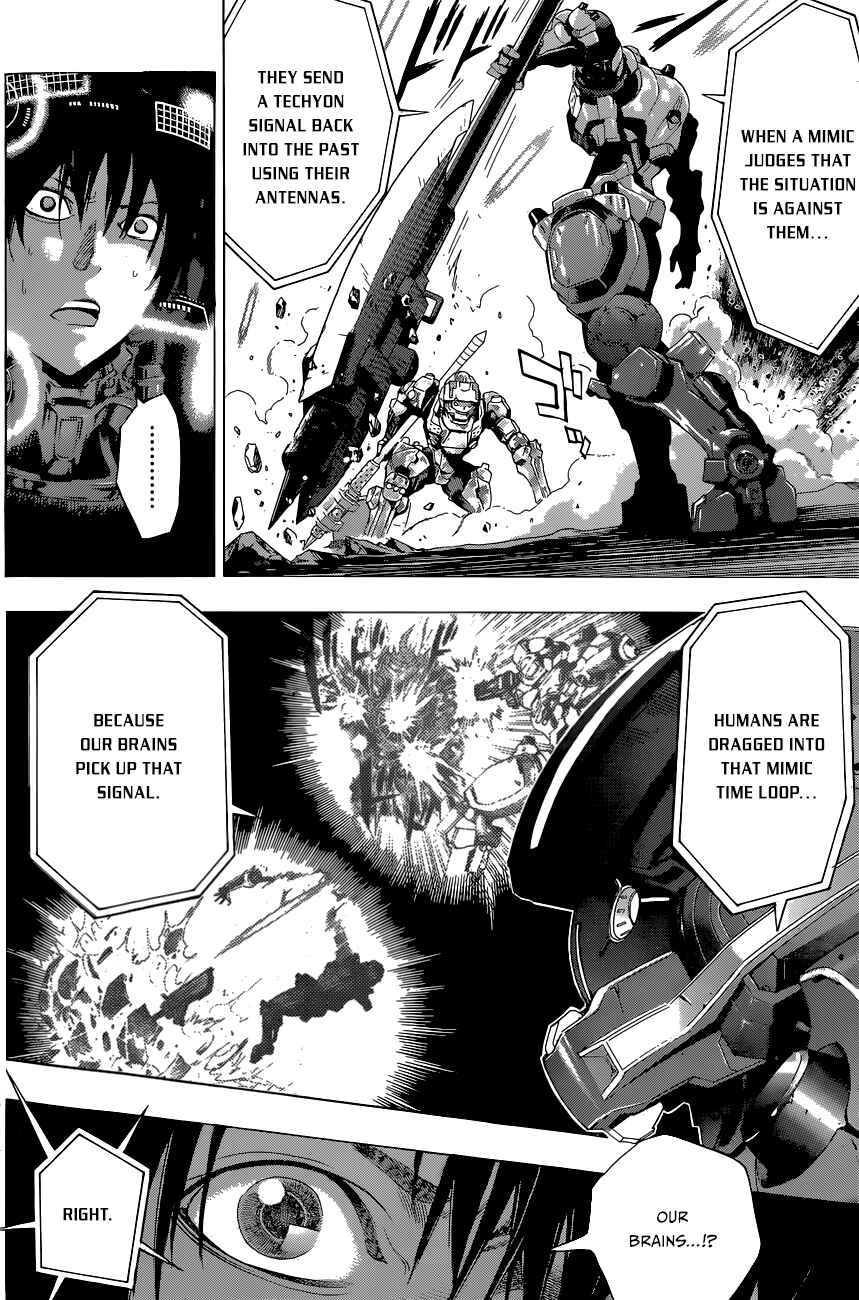 All You Need Is Kill Chapter 16 - Page 5