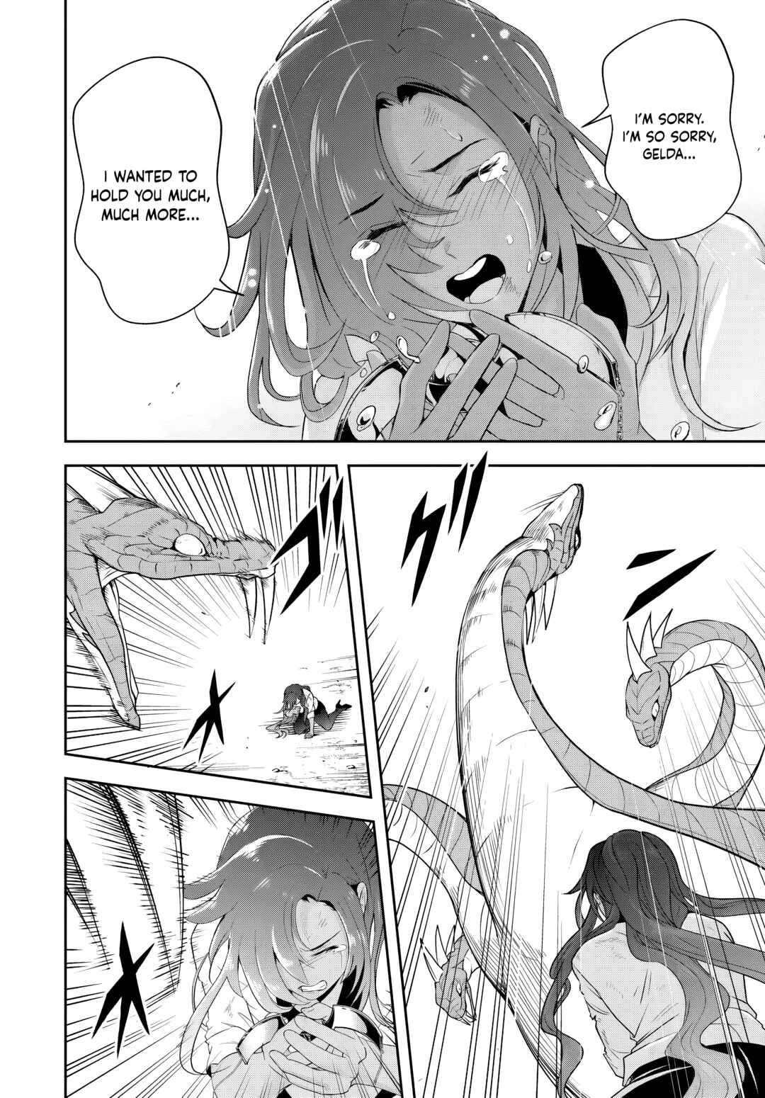 Sono Akuyaku Kizoku, Mama Heroine ga Sukisugiru ~Shinshi na Doryoku de Saikyou to Nari Fuguu na Oshi Character Tasukemakuru~ Chapter 15.2 - Page 8