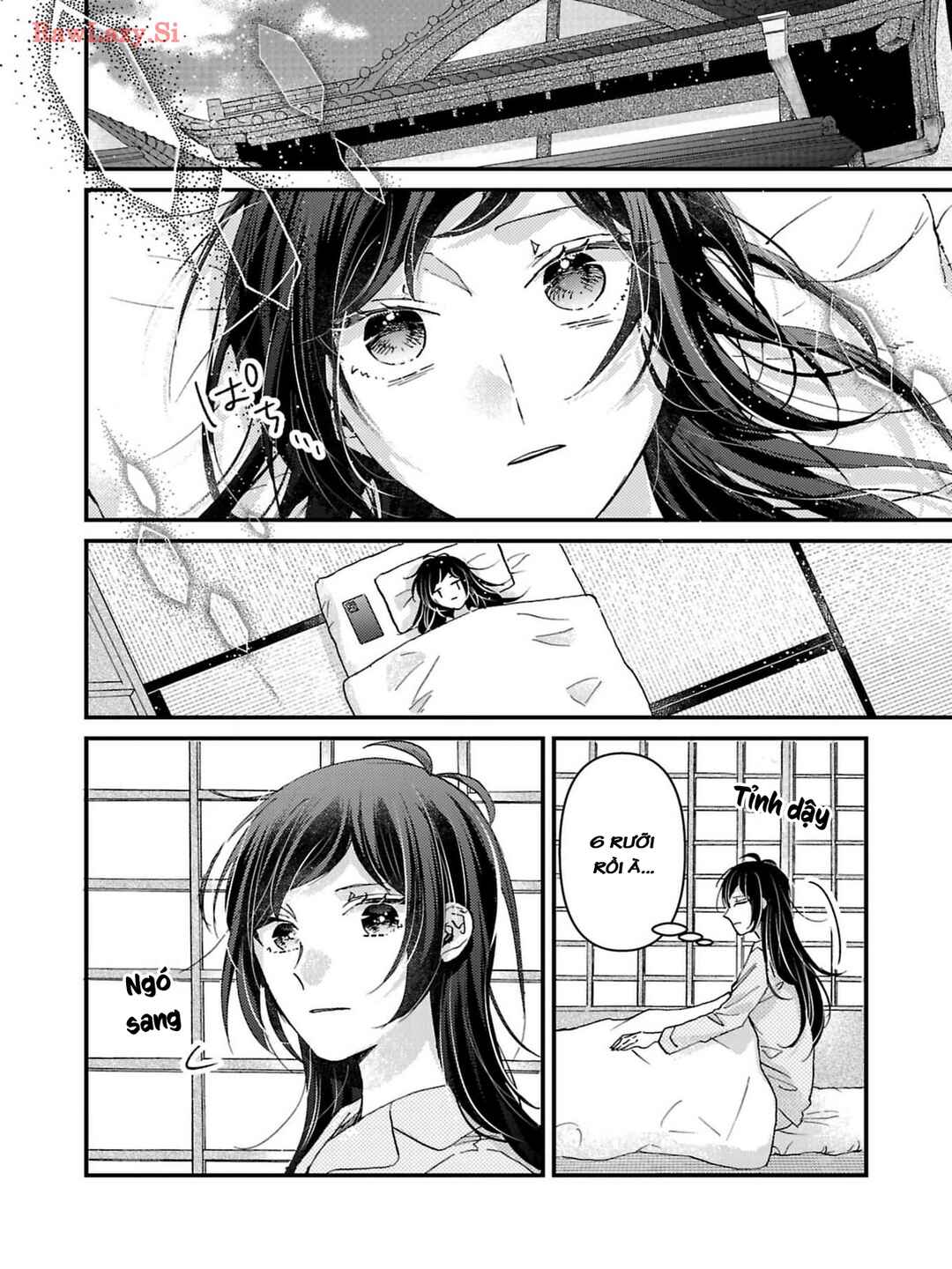 Watashi no Shitsuji wa Nabiite Kurenai Chapter 6 - Page 1
