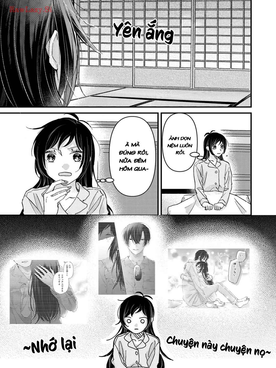 Watashi no Shitsuji wa Nabiite Kurenai Chapter 6 - Page 2