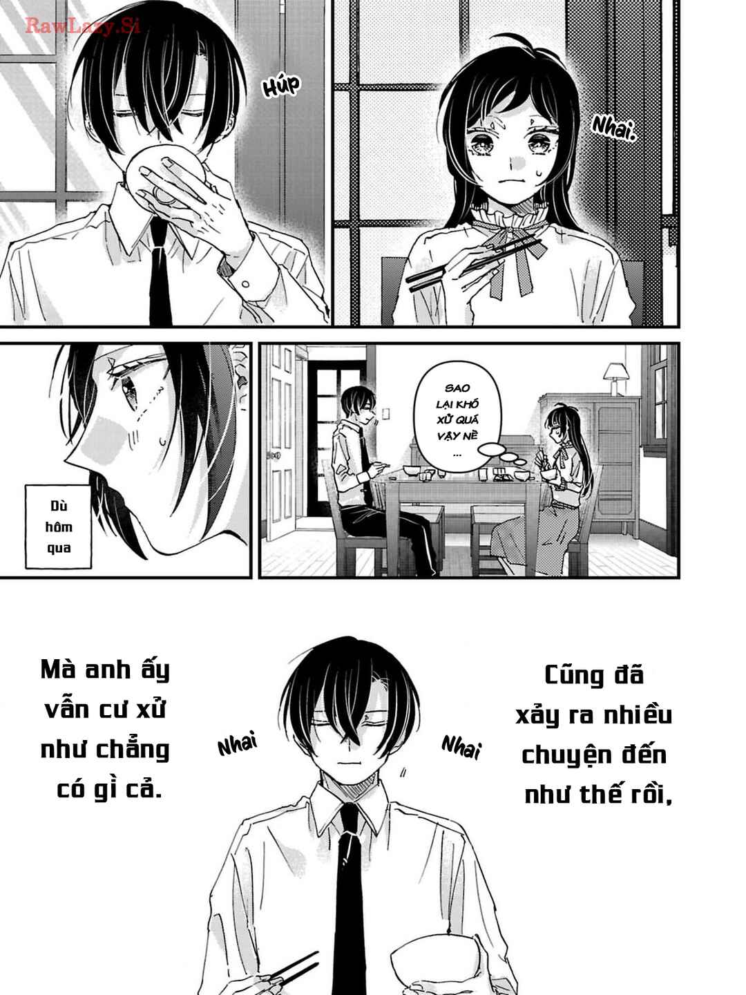 Watashi no Shitsuji wa Nabiite Kurenai Chapter 6 - Page 4