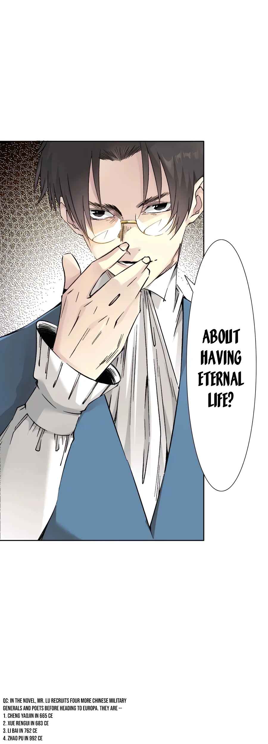 Eternal Club Chapter 283 - Page 11