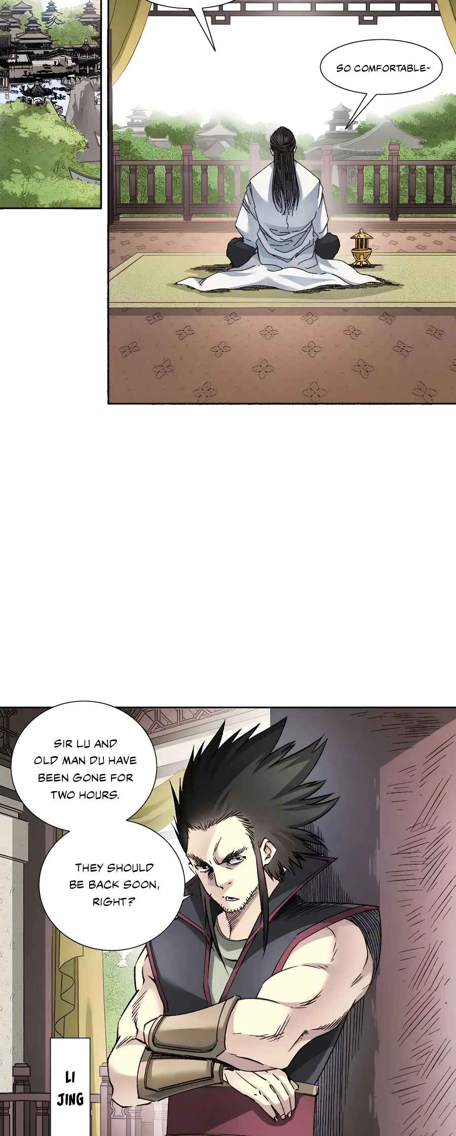 Eternal Club Chapter 283 - Page 3