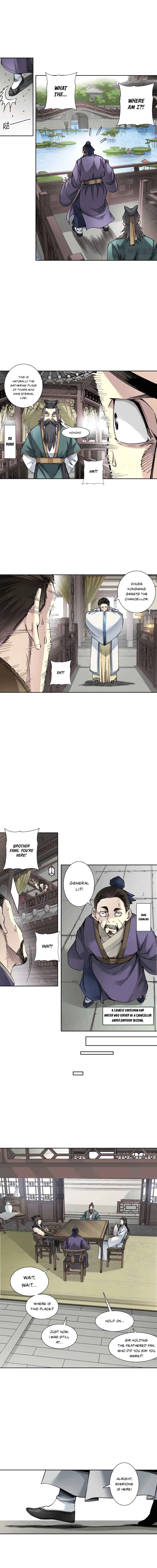 Eternal Club Chapter 283 - Page 6