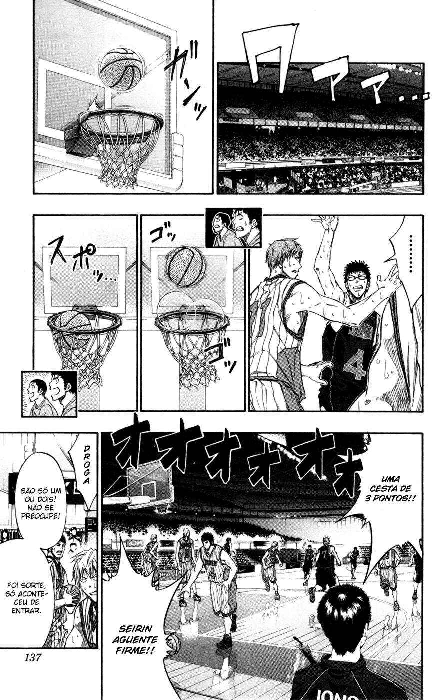 Kuroko's Basketball Chapter 151 - Page 11