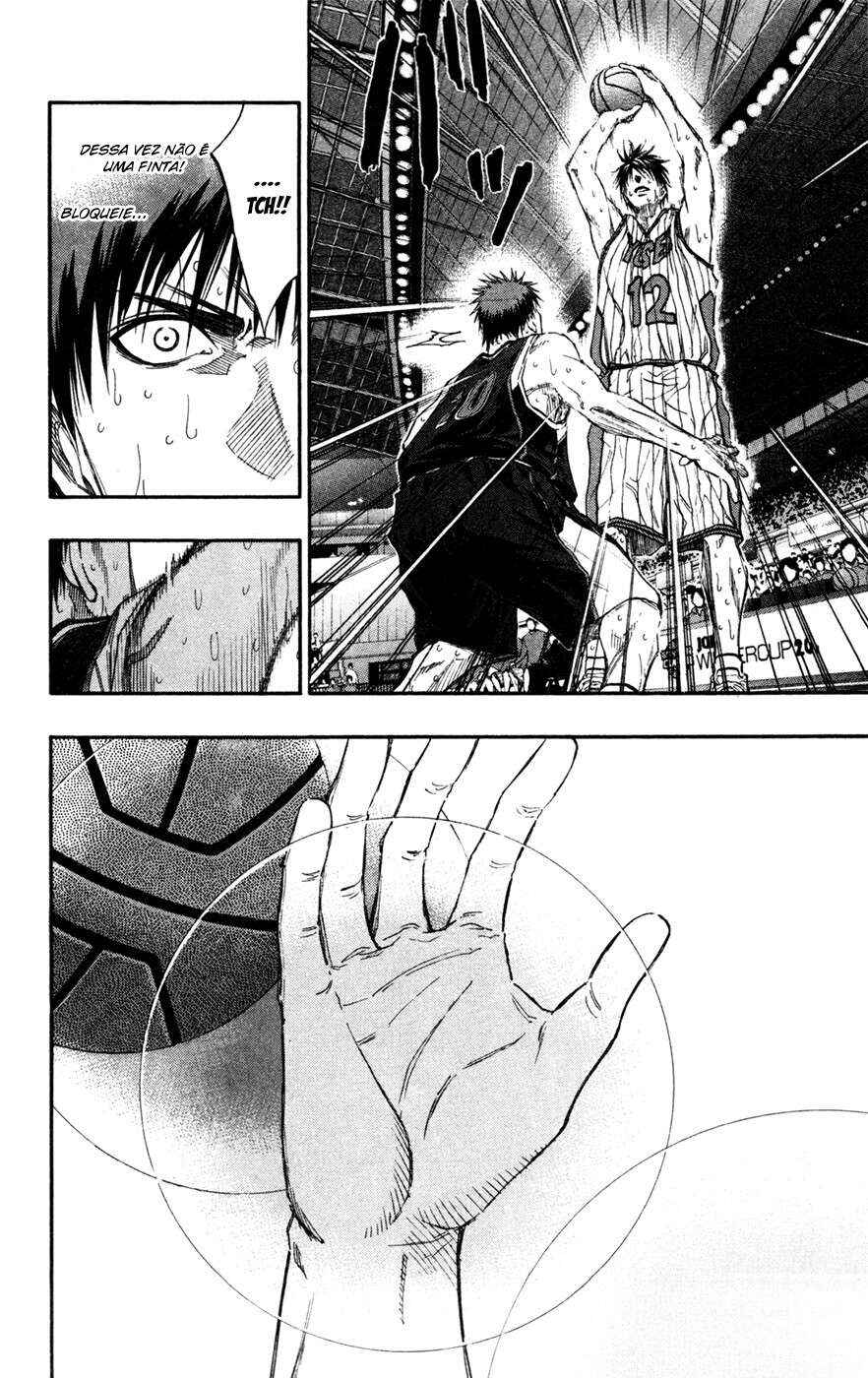 Kuroko's Basketball Chapter 151 - Page 16