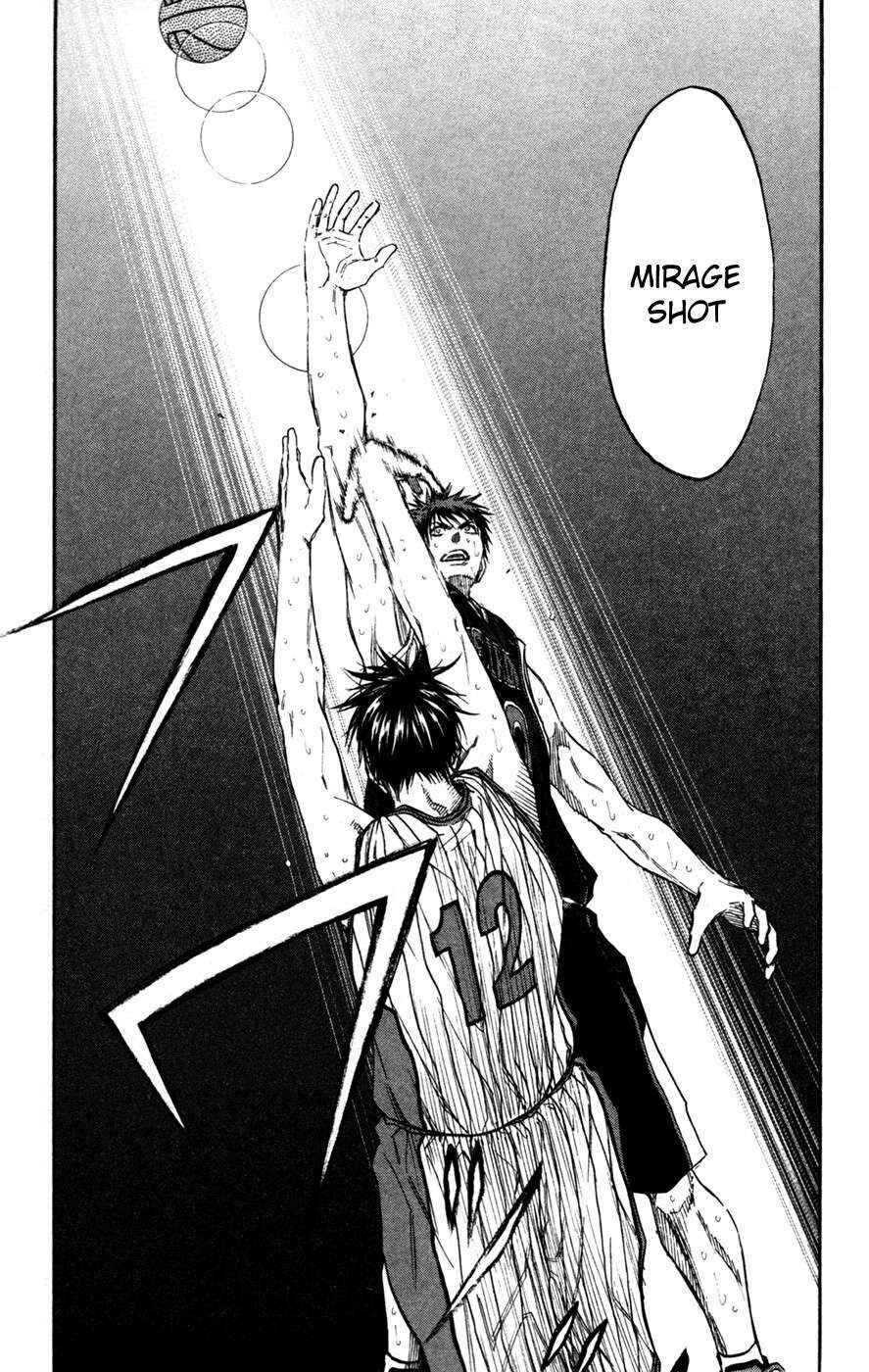 Kuroko's Basketball Chapter 151 - Page 17