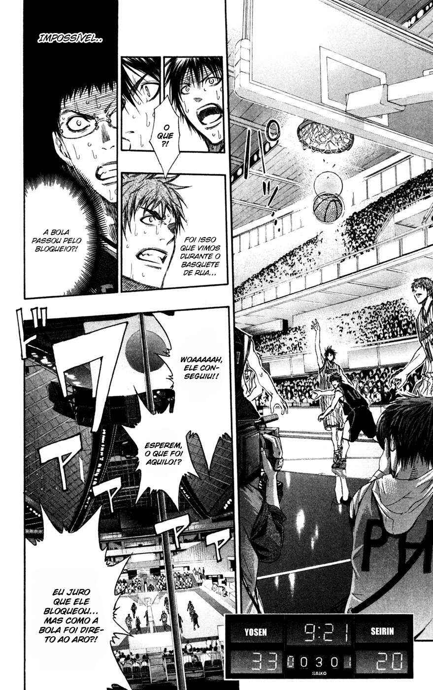 Kuroko's Basketball Chapter 151 - Page 18