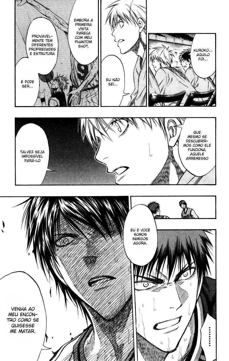 Kuroko's Basketball Chapter 151 - Page 19