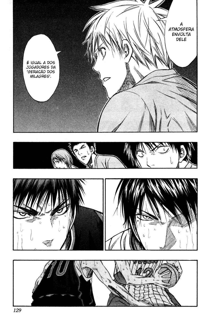Kuroko's Basketball Chapter 151 - Page 3