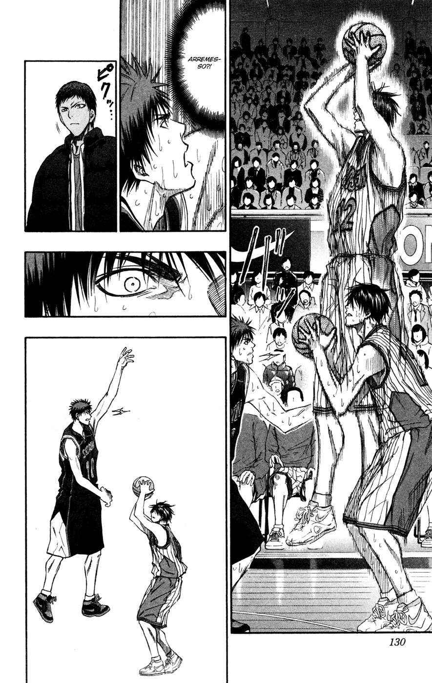 Kuroko's Basketball Chapter 151 - Page 4