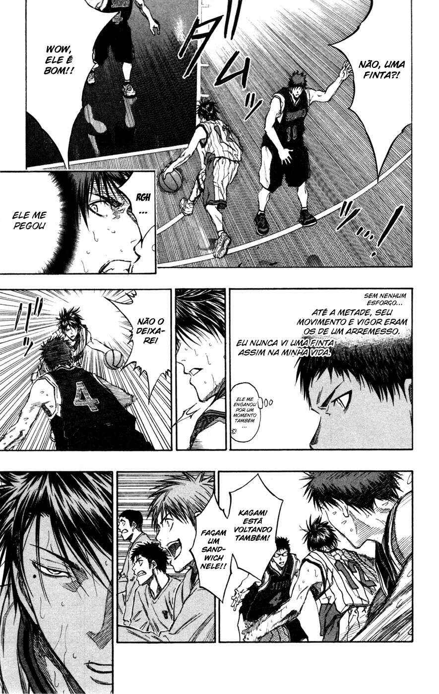Kuroko's Basketball Chapter 151 - Page 5