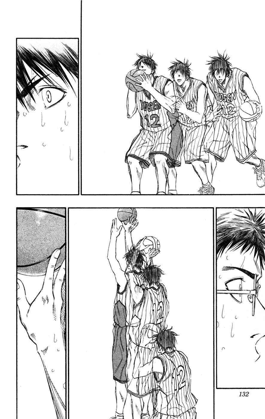 Kuroko's Basketball Chapter 151 - Page 6