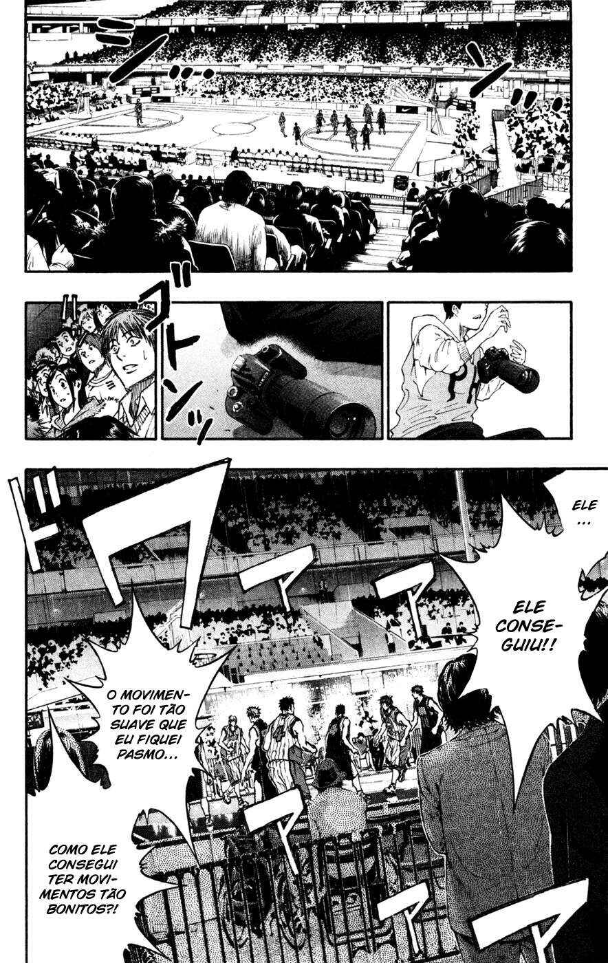 Kuroko's Basketball Chapter 151 - Page 8