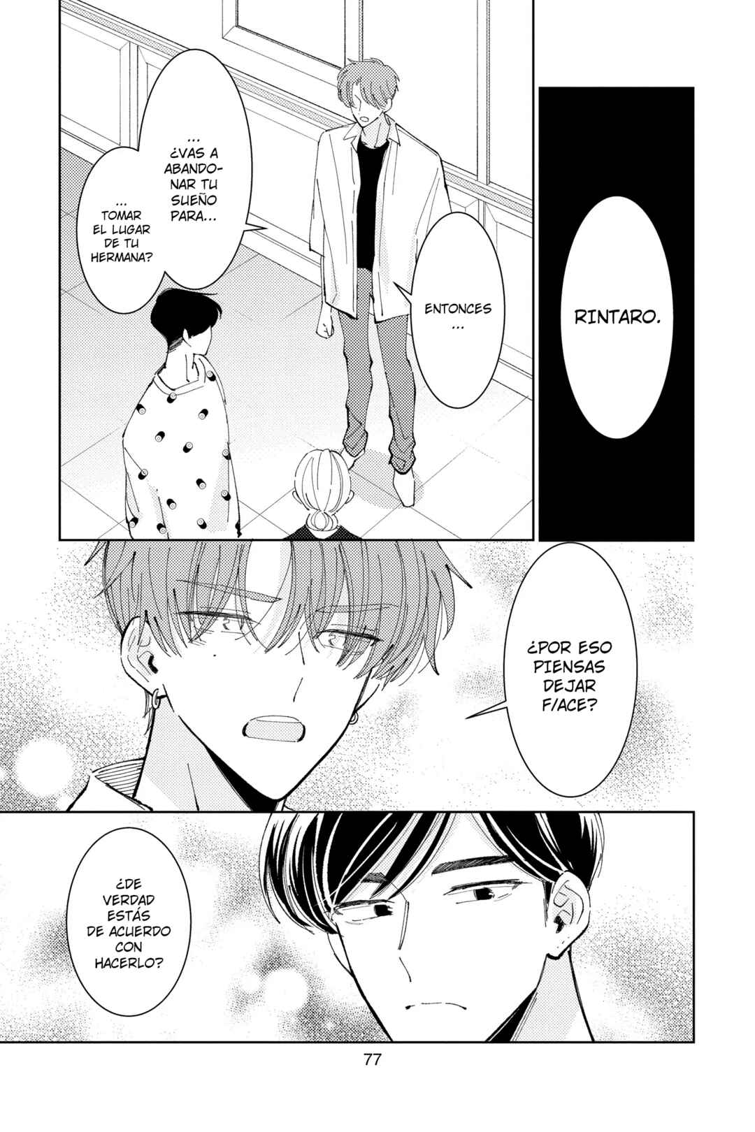 Tamon-kun Ima Docchi!? Chapter 37 - Page 11