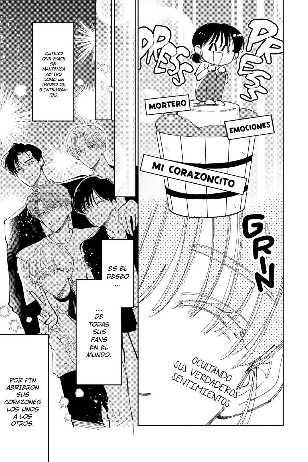 Tamon-kun Ima Docchi!? Chapter 37 - Page 19