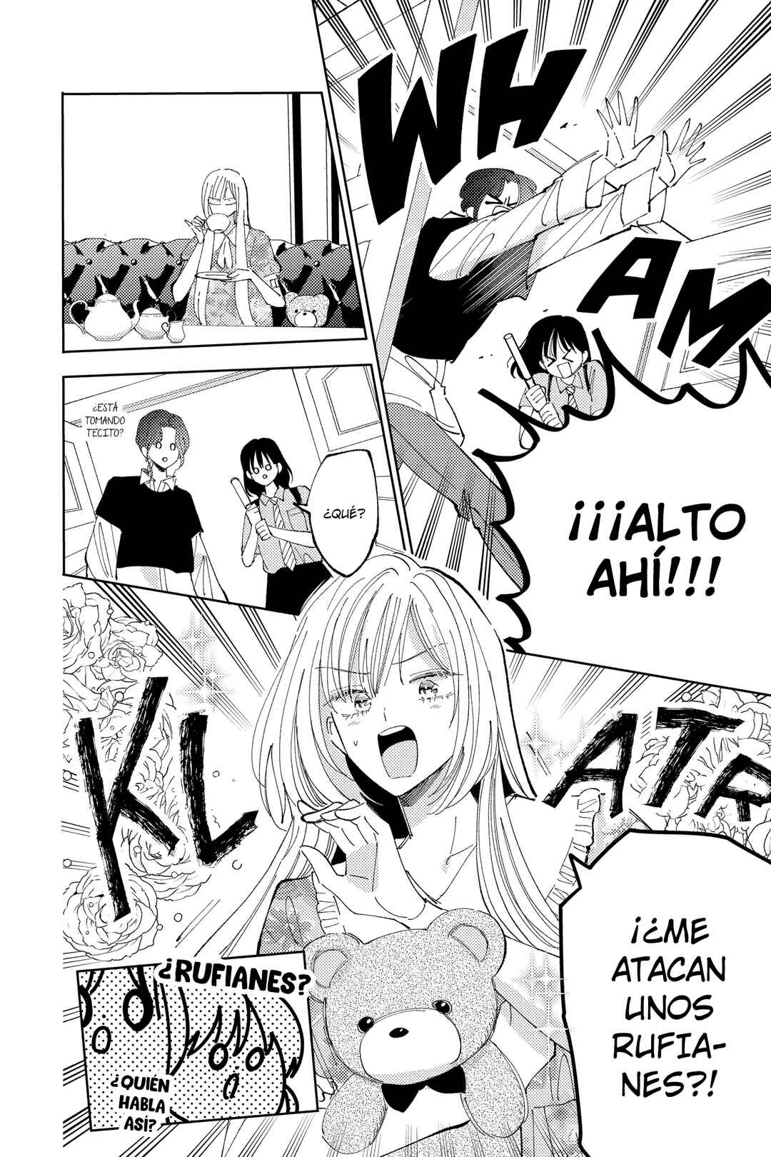 Tamon-kun Ima Docchi!? Chapter 37 - Page 28