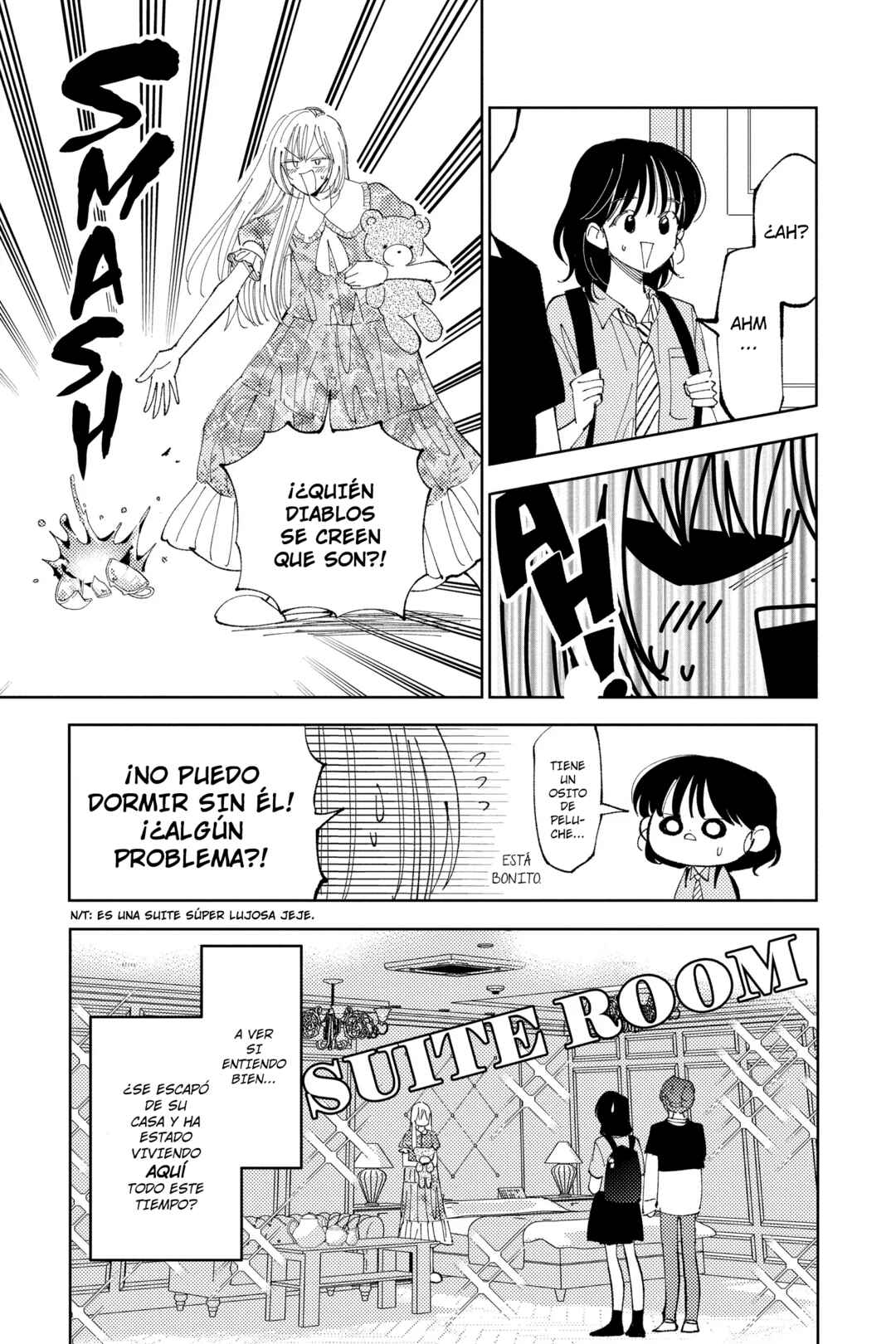 Tamon-kun Ima Docchi!? Chapter 37 - Page 29
