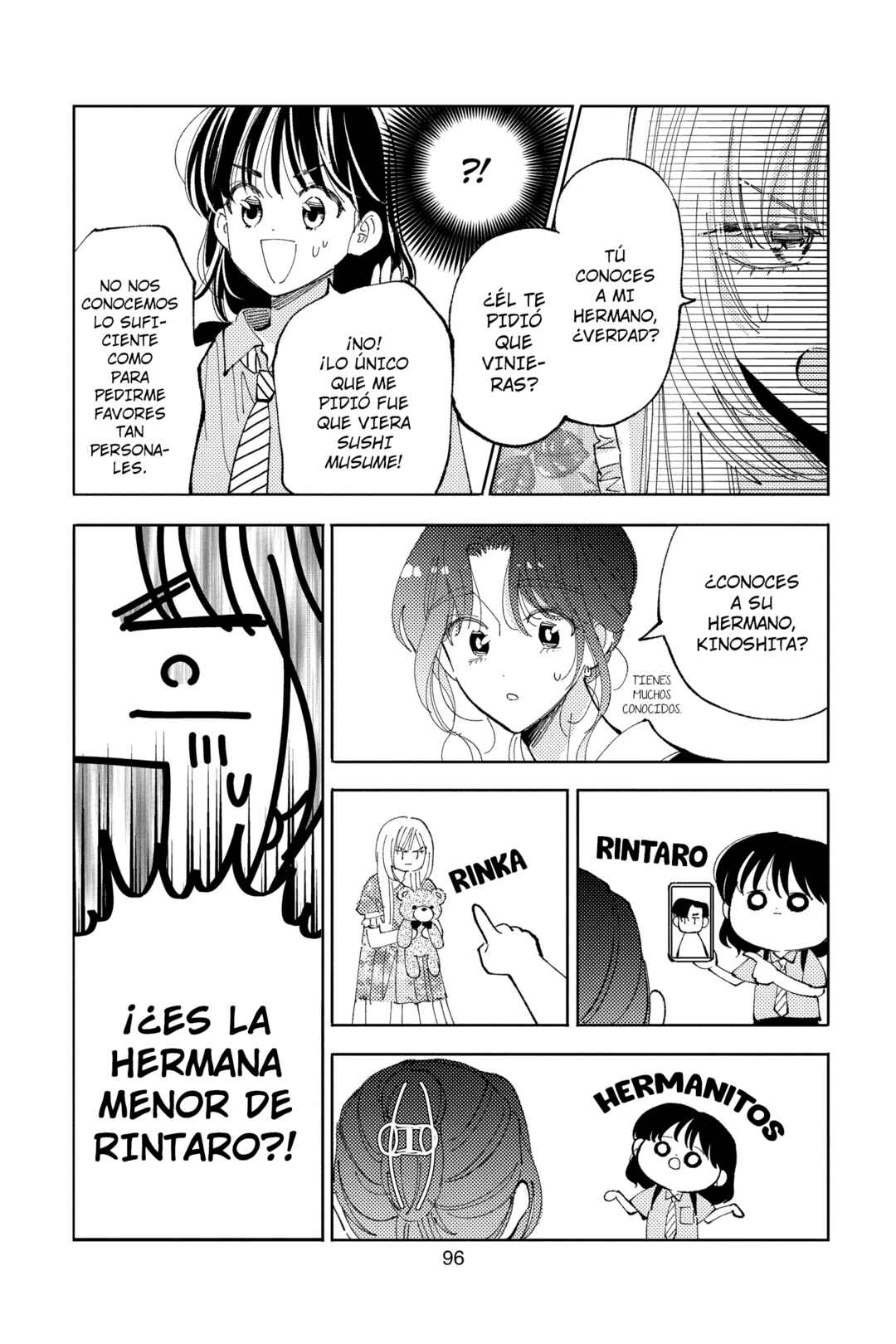 Tamon-kun Ima Docchi!? Chapter 37 - Page 30