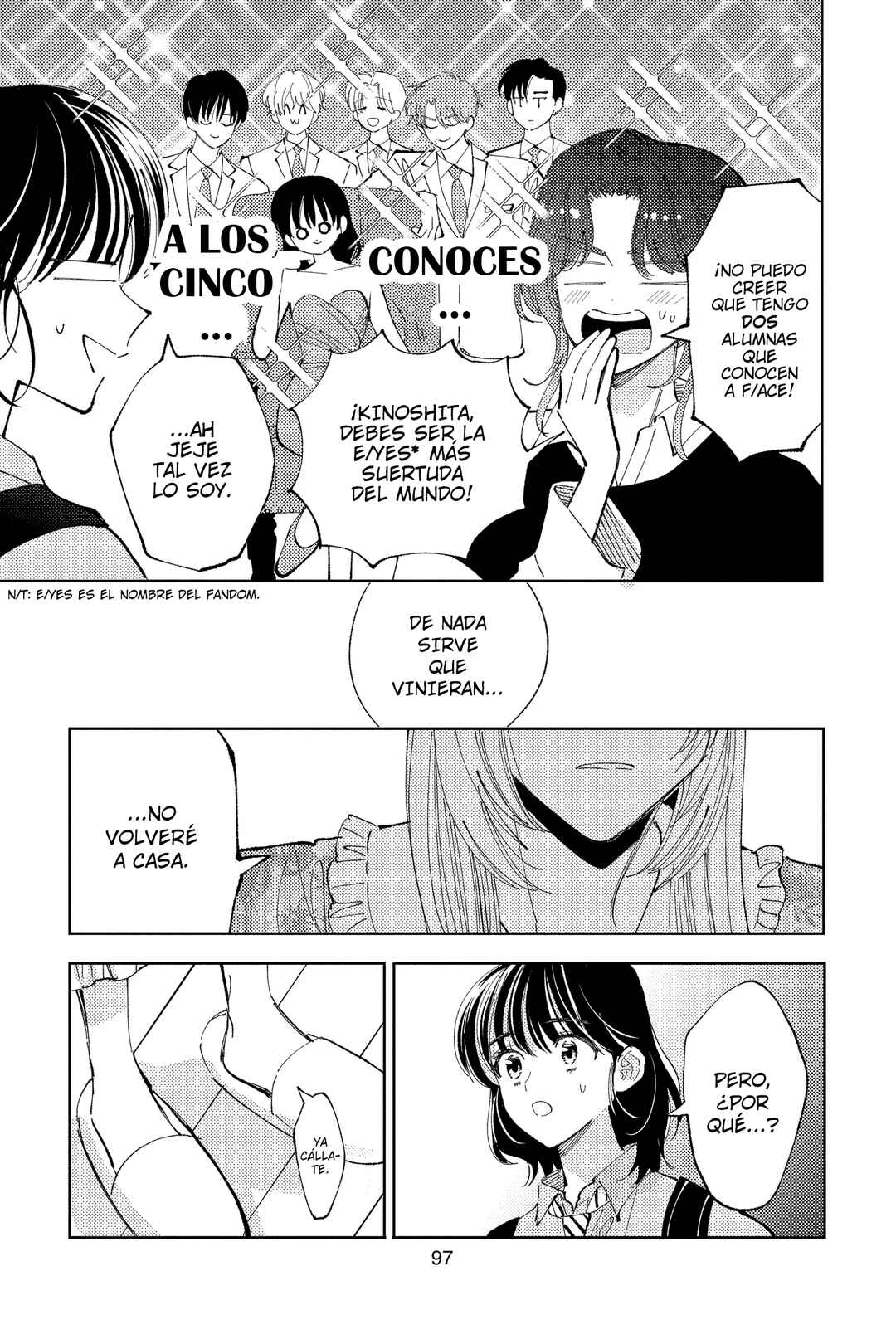 Tamon-kun Ima Docchi!? Chapter 37 - Page 31