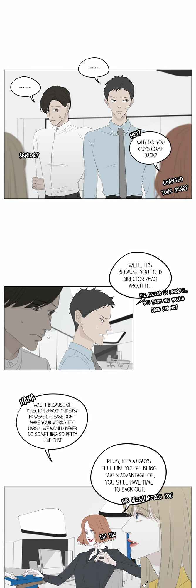 APPROXIMATE Chapter 21 - Page 16