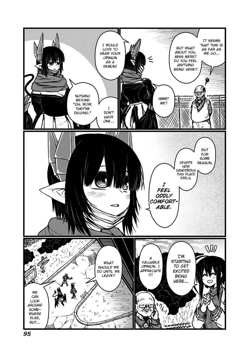 Musuko ga Kawaikute Shikataganai Mazoku no Hahaoya Chapter 136 - Page 5